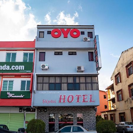 Skudai Hotel Exteriör bild