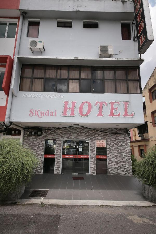 Skudai Hotel Exteriör bild